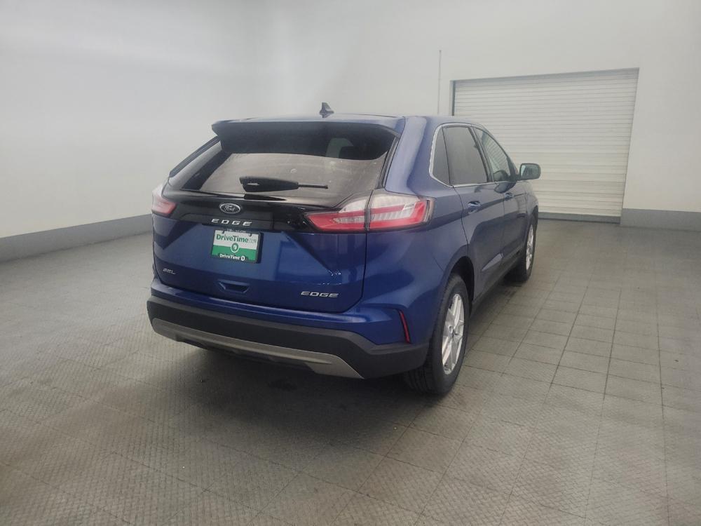 used 2024 Ford Edge car, priced at $22,795