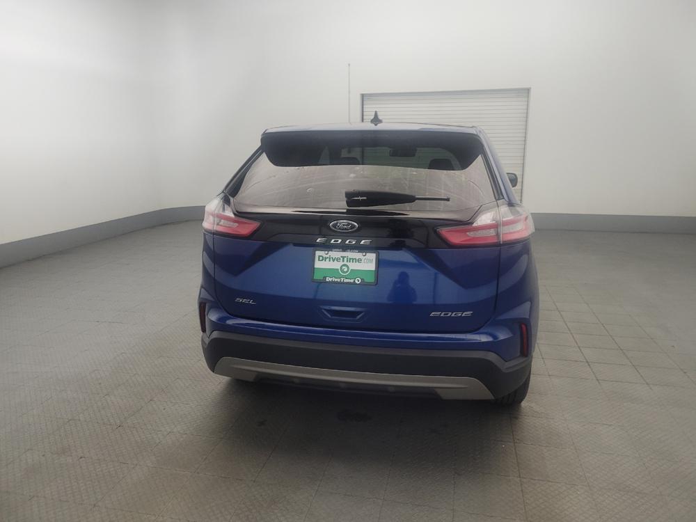 used 2024 Ford Edge car, priced at $22,795