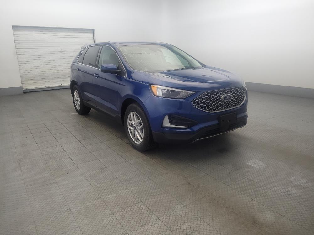 used 2024 Ford Edge car, priced at $22,795