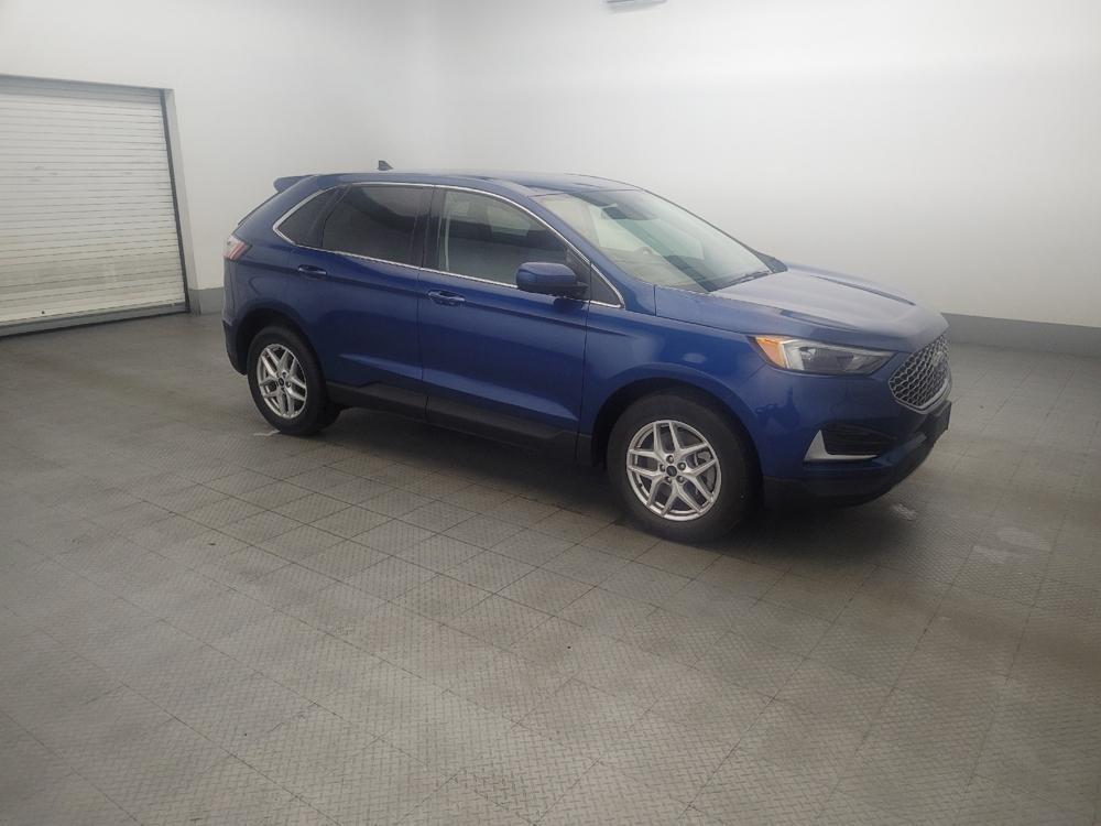 used 2024 Ford Edge car, priced at $22,795