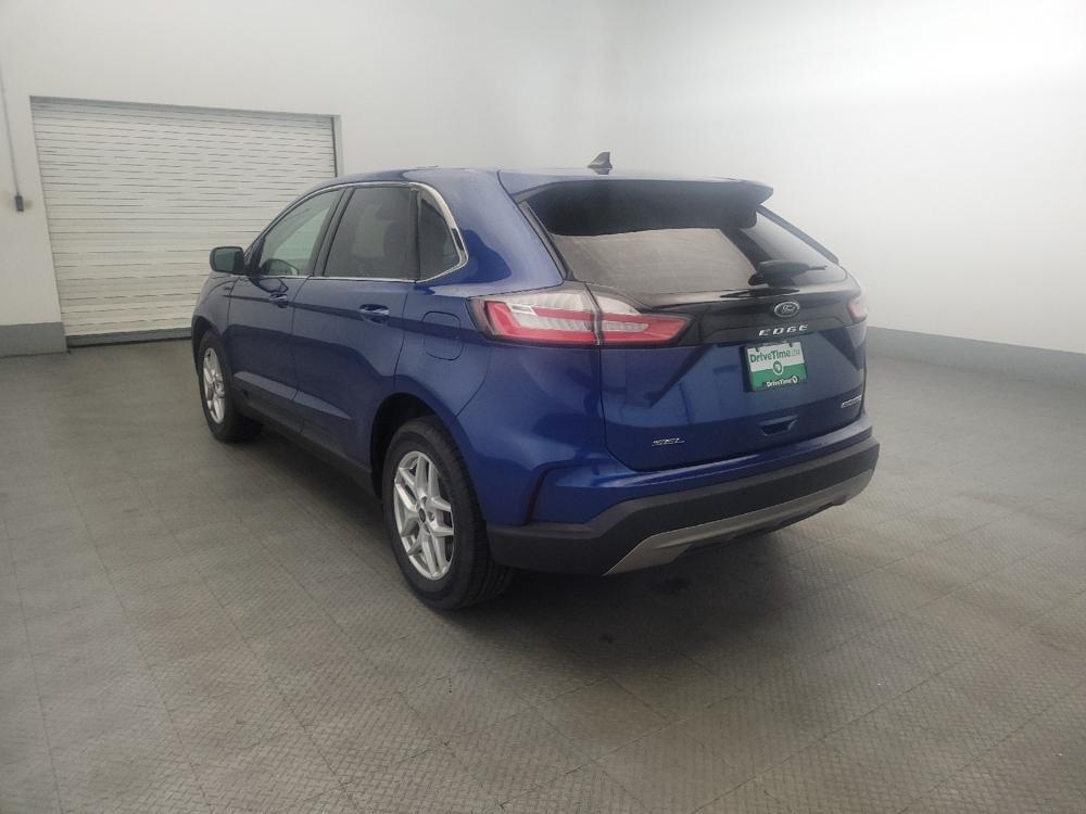 used 2024 Ford Edge car, priced at $22,795