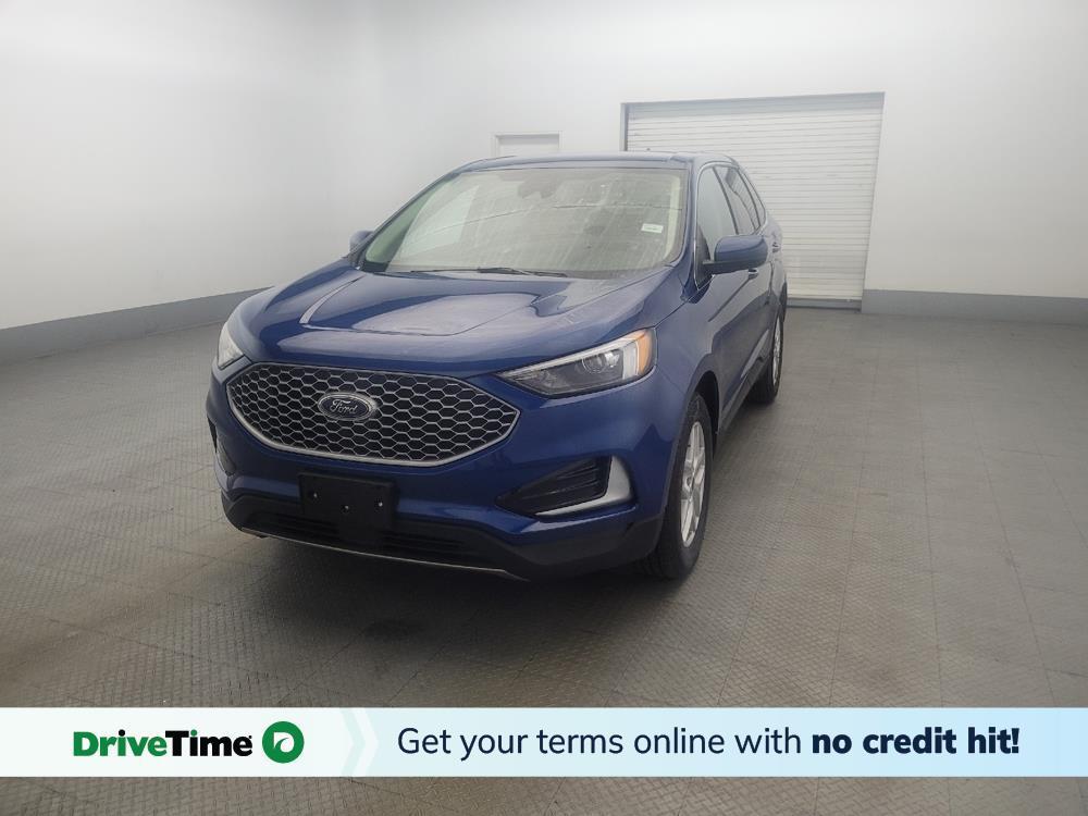 used 2024 Ford Edge car, priced at $22,795