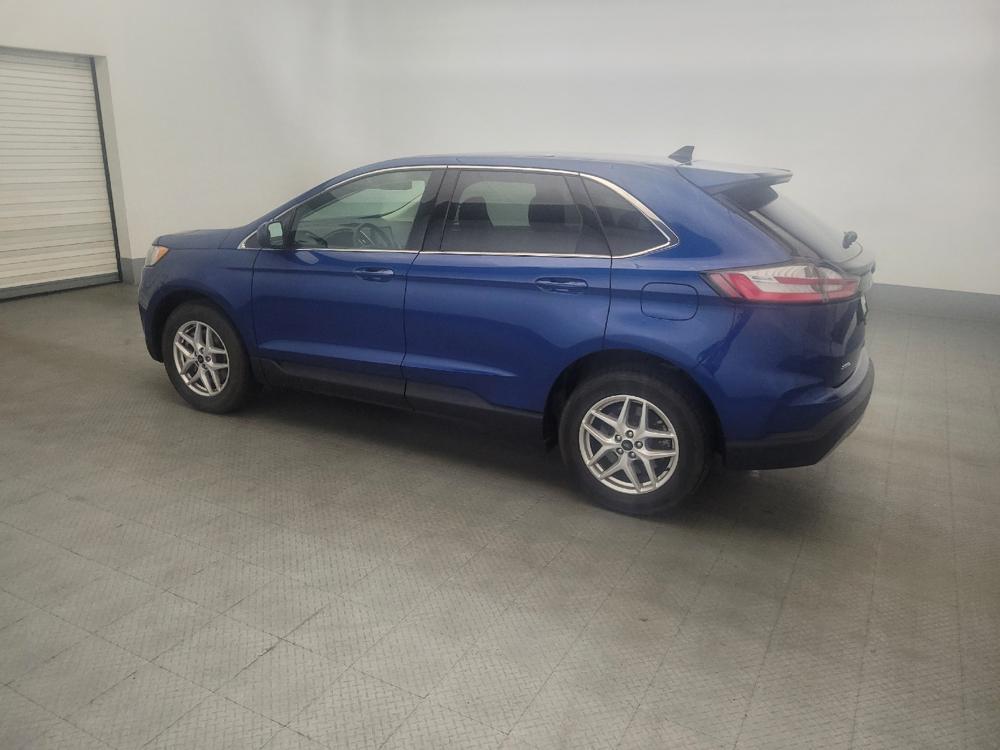 used 2024 Ford Edge car, priced at $22,795