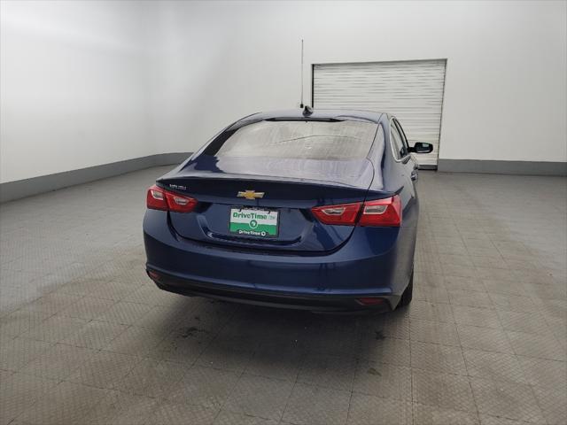 used 2019 Chevrolet Malibu car, priced at $15,595