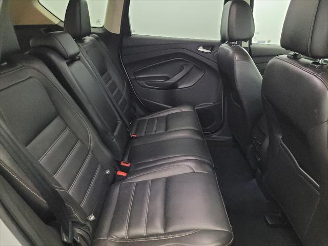 used 2017 Ford Escape car, priced at $13,095