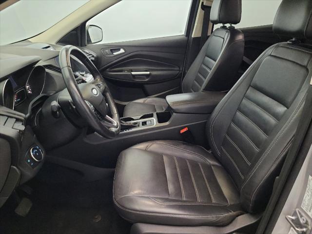 used 2017 Ford Escape car, priced at $13,095