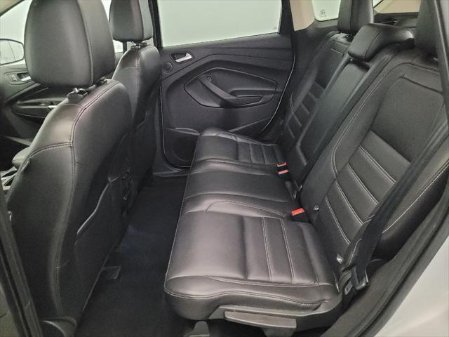 used 2017 Ford Escape car, priced at $13,095