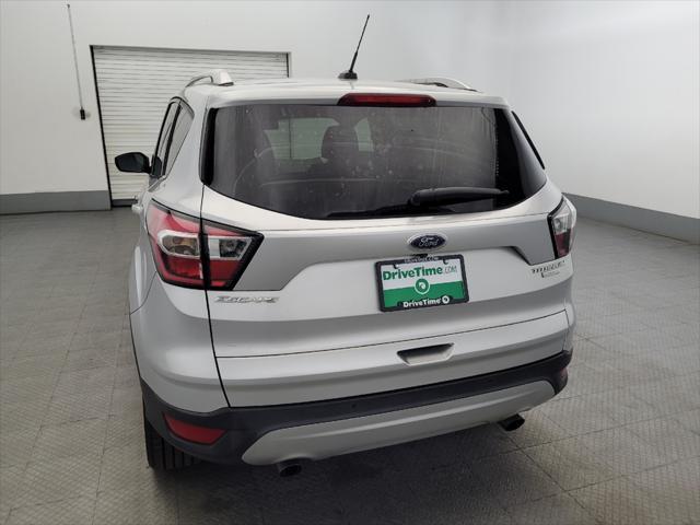 used 2017 Ford Escape car, priced at $13,095