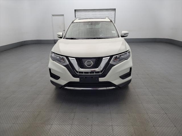 used 2017 Nissan Rogue car, priced at $15,995