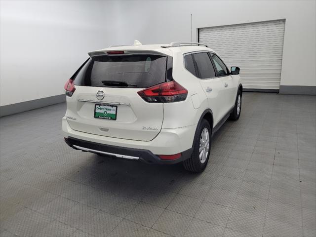 used 2017 Nissan Rogue car, priced at $15,995