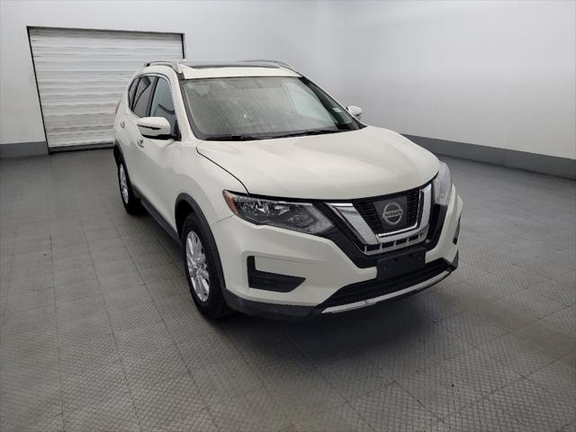 used 2017 Nissan Rogue car, priced at $15,995