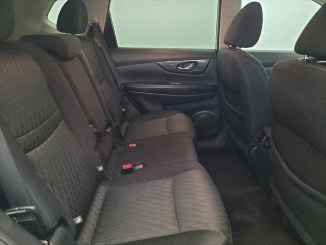 used 2017 Nissan Rogue car, priced at $15,995
