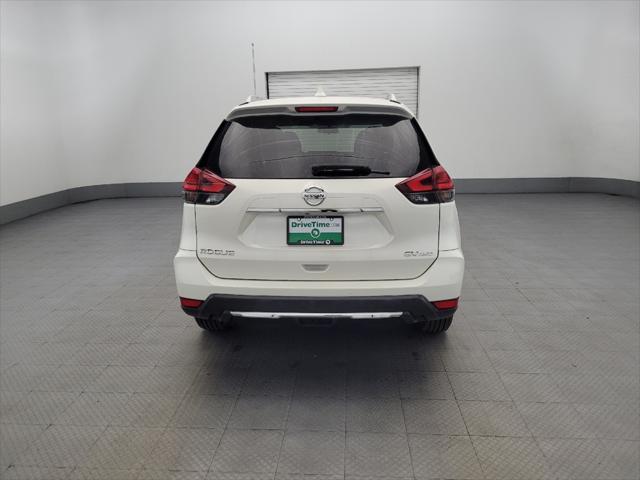 used 2017 Nissan Rogue car, priced at $15,995