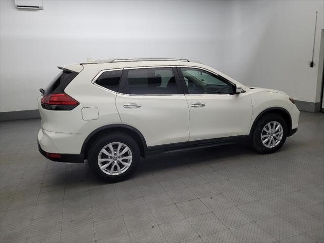 used 2017 Nissan Rogue car, priced at $15,995