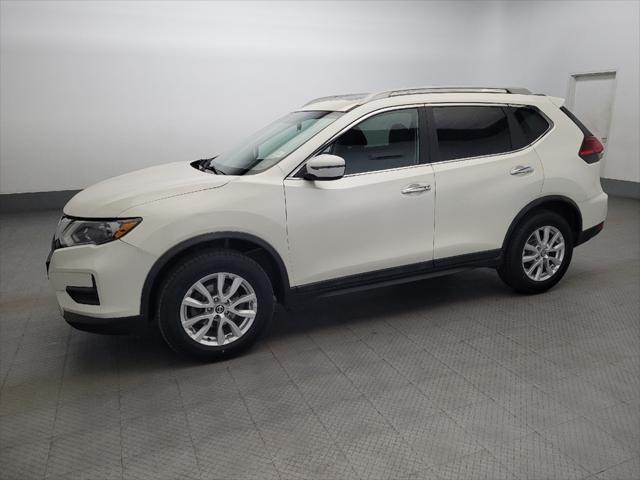 used 2017 Nissan Rogue car, priced at $15,995