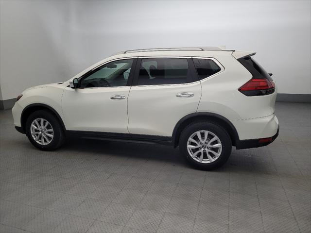 used 2017 Nissan Rogue car, priced at $15,995