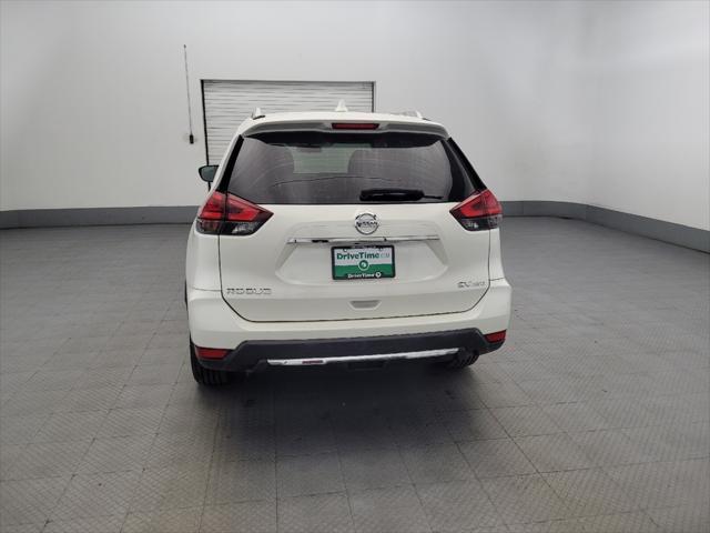 used 2017 Nissan Rogue car, priced at $15,995