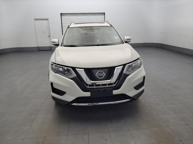 used 2017 Nissan Rogue car, priced at $15,995