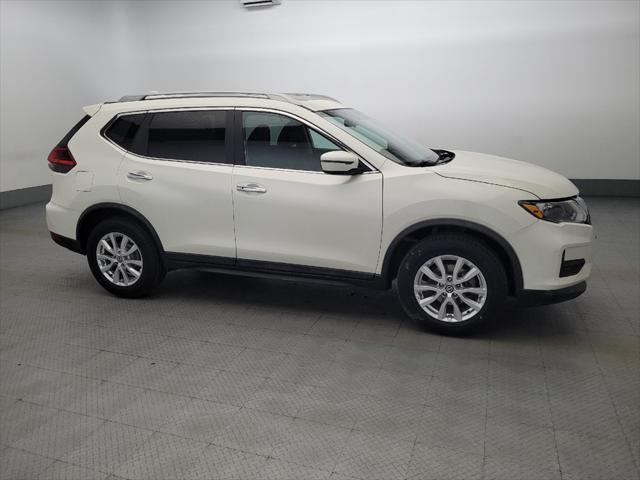 used 2017 Nissan Rogue car, priced at $15,995