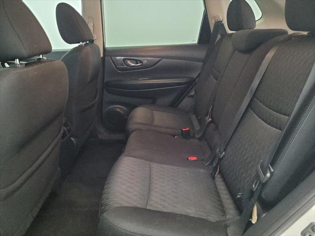 used 2017 Nissan Rogue car, priced at $15,995