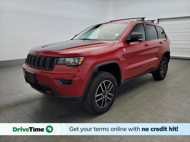 used 2019 Jeep Grand Cherokee car, priced at $23,395