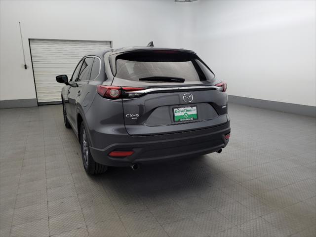 used 2021 Mazda CX-9 car, priced at $26,995