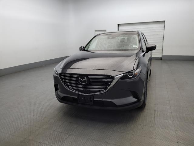 used 2021 Mazda CX-9 car, priced at $26,995