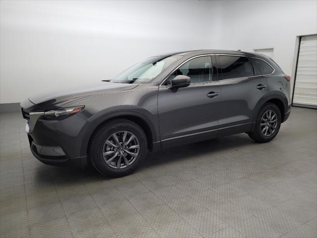 used 2021 Mazda CX-9 car, priced at $26,995