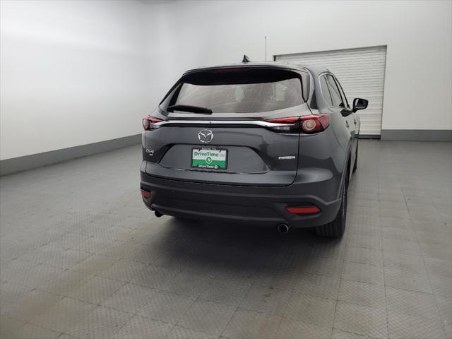 used 2021 Mazda CX-9 car, priced at $26,995