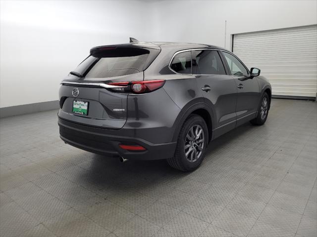 used 2021 Mazda CX-9 car, priced at $26,995