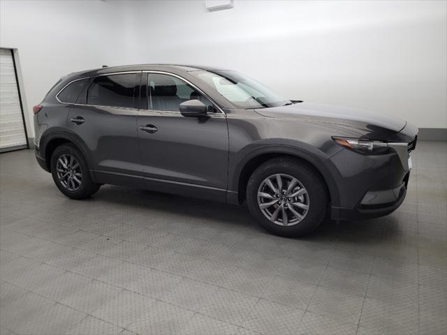 used 2021 Mazda CX-9 car, priced at $26,995