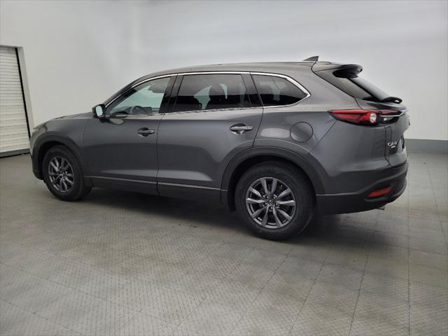 used 2021 Mazda CX-9 car, priced at $26,995