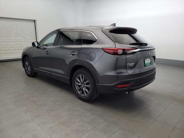 used 2021 Mazda CX-9 car, priced at $26,995