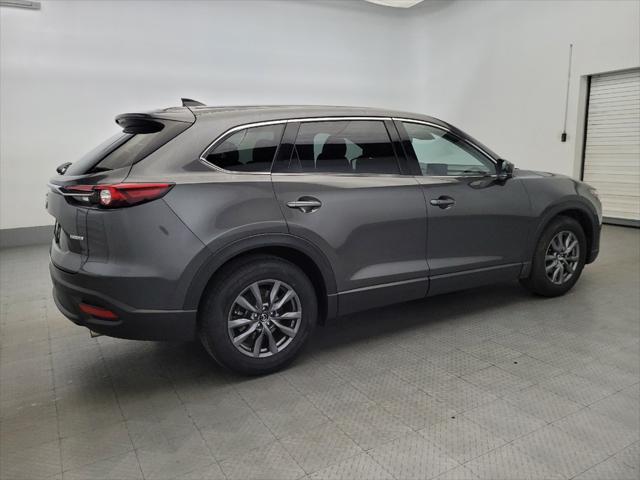 used 2021 Mazda CX-9 car, priced at $26,995