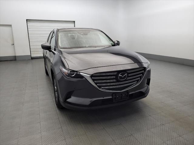 used 2021 Mazda CX-9 car, priced at $26,995