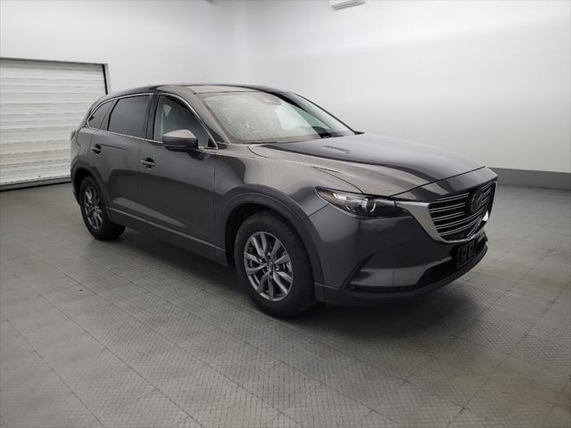 used 2021 Mazda CX-9 car, priced at $26,995