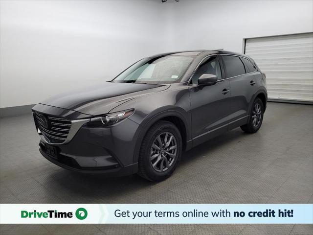 used 2021 Mazda CX-9 car, priced at $26,995