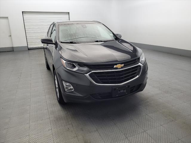 used 2021 Chevrolet Equinox car, priced at $23,095