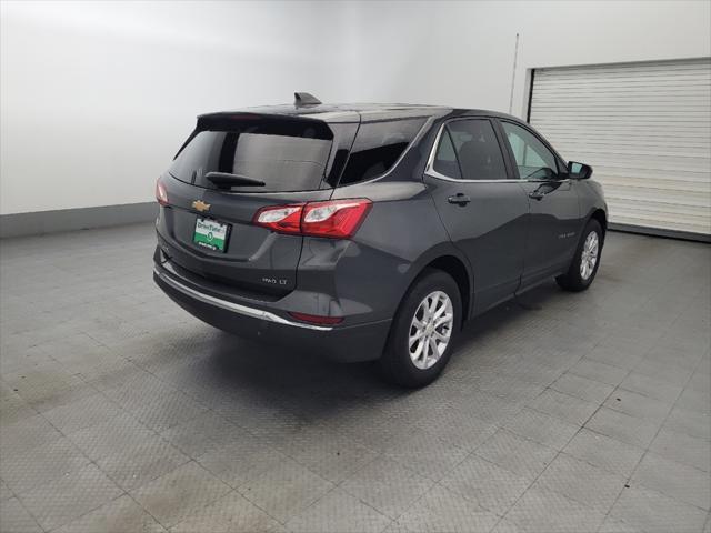 used 2021 Chevrolet Equinox car, priced at $23,095