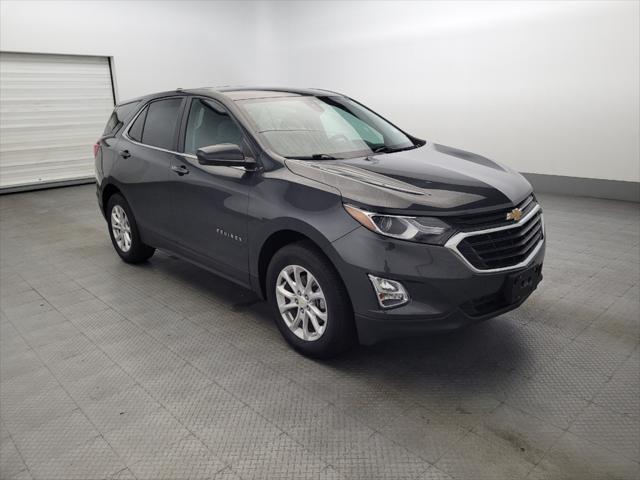 used 2021 Chevrolet Equinox car, priced at $23,095