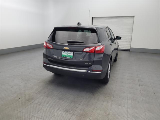 used 2021 Chevrolet Equinox car, priced at $23,095