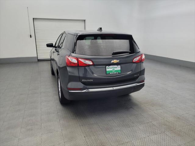 used 2021 Chevrolet Equinox car, priced at $23,095