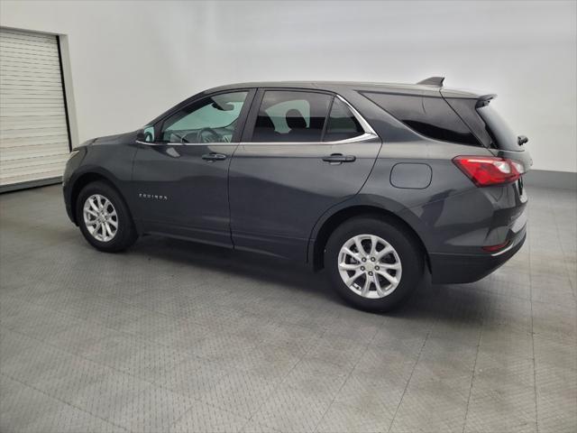 used 2021 Chevrolet Equinox car, priced at $23,095