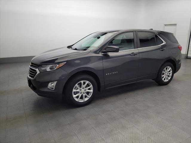 used 2021 Chevrolet Equinox car, priced at $23,095