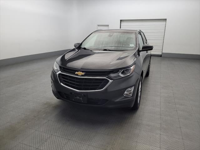 used 2021 Chevrolet Equinox car, priced at $23,095