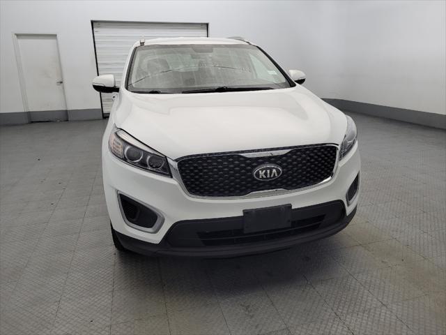 used 2018 Kia Sorento car, priced at $16,795