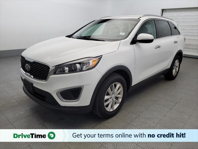 used 2018 Kia Sorento car, priced at $16,795
