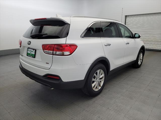 used 2018 Kia Sorento car, priced at $16,795
