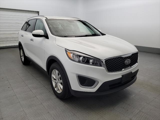 used 2018 Kia Sorento car, priced at $16,795