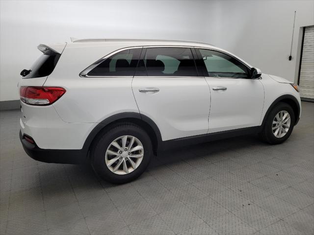 used 2018 Kia Sorento car, priced at $16,795